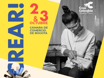 1er Foro franco-colombiano del emprendimiento en las Industrias culturales y creativas