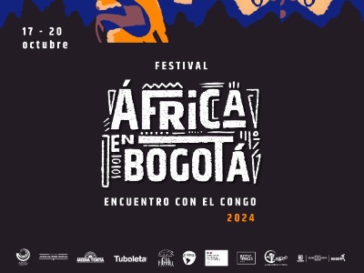 Festival África en Bogotá