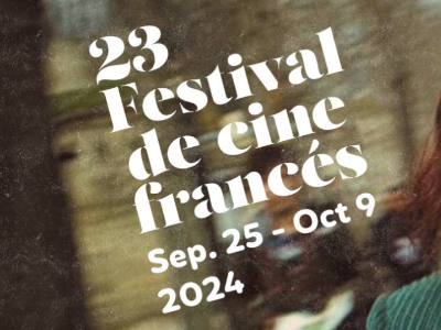 El 23 Festival de Cine Francés será Fantástico