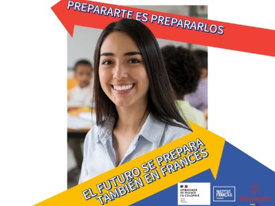 Formación en francés para docentes de las ENS