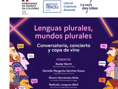 Lenguas plurales, mundos plurales